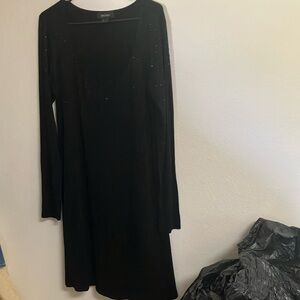 Embellished Karen Kane dress XL